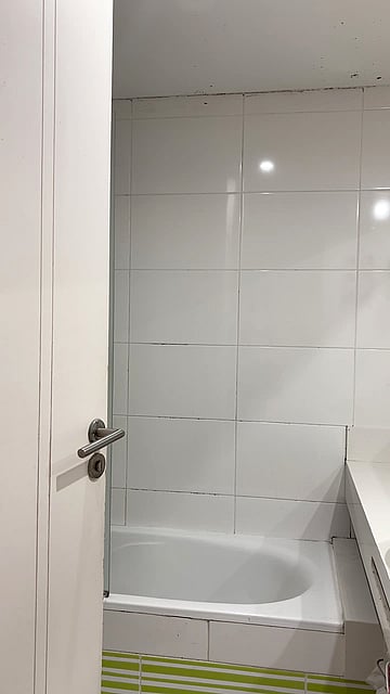 Caught Naked in the Bath by My Horny Roommate - College Slut Gets Filmed'