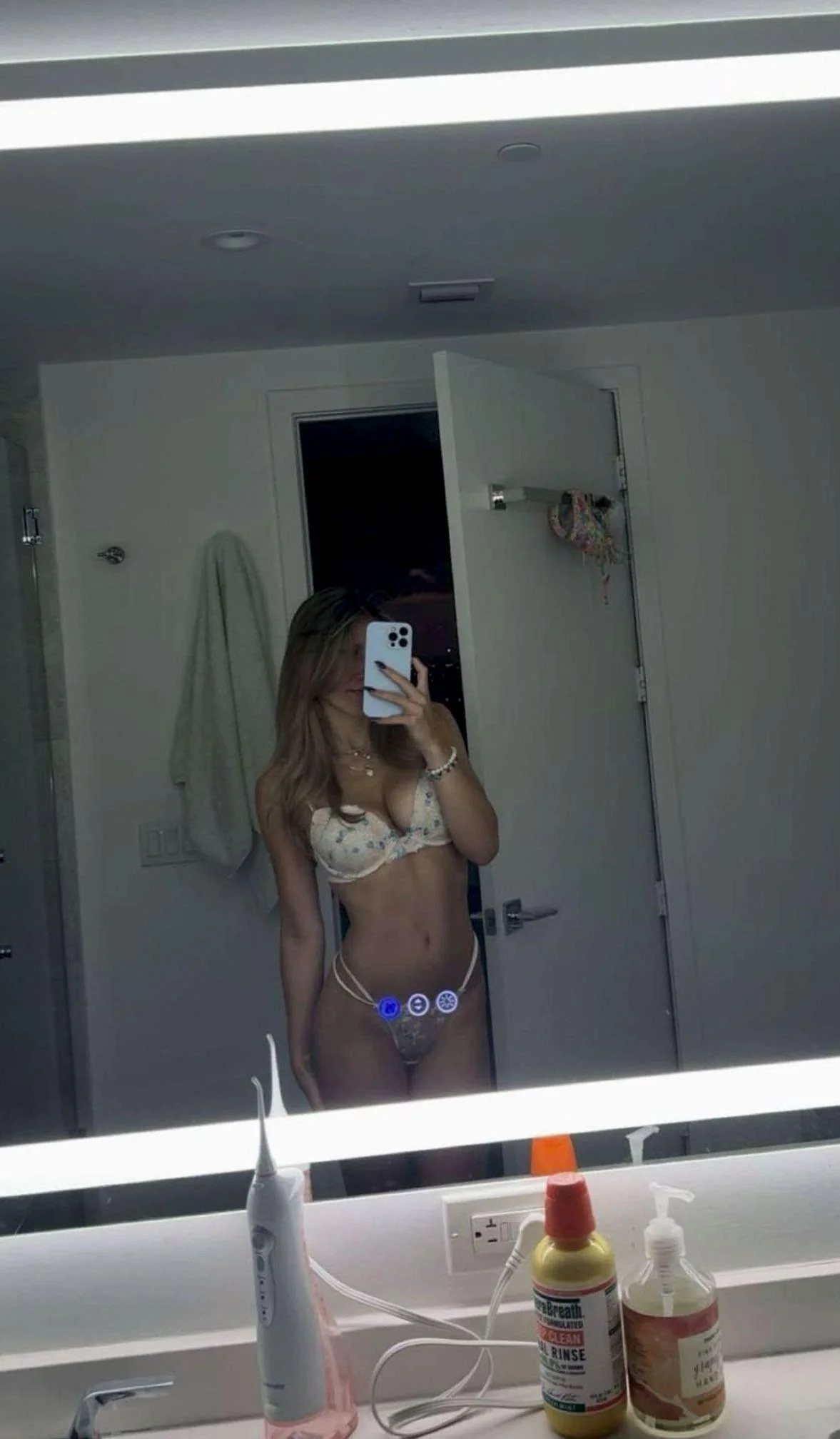 My new lingerie needs your approval, so fuckin' check out this slutty university tease! picture 1 of 1