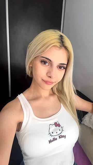 Unprotected Devotion: Emma's Virgin Pussy Craves Your Hot Load'