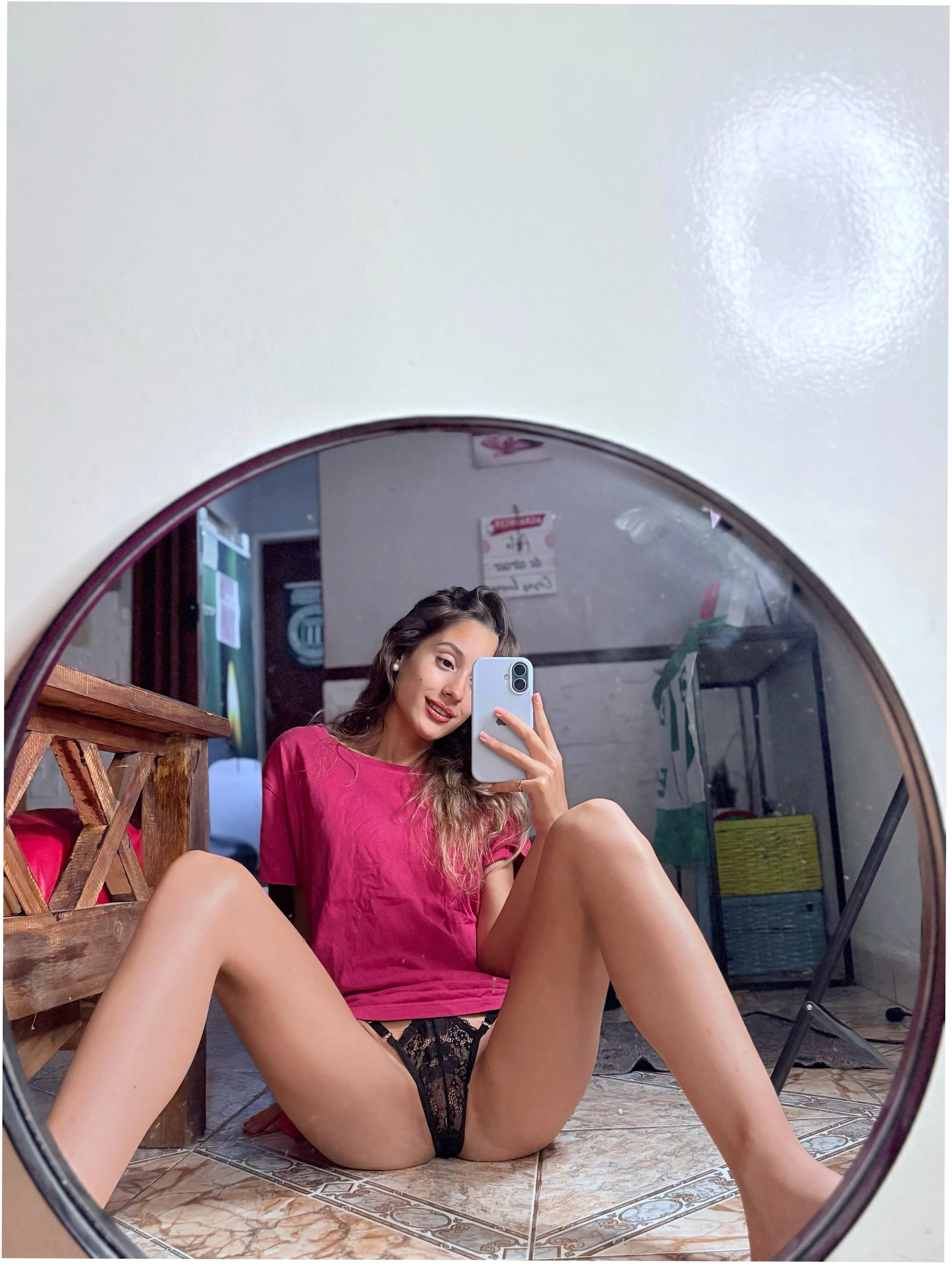 finally 18 (i swear) - Emma's Naughty College Debut picture 1 of 1