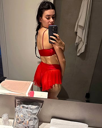Fuck me raw, I'm the campus slutty cheerleader you've been dreaming about'
