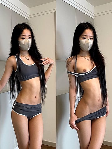 Petite Freshmen Slut Gets Her Tight Cunt Stretched'