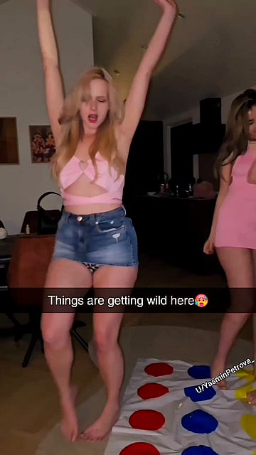 Crazy College Dorm Party: My Nasty Threesome with Hot Roomies - Blowjob and Group Fuck Frenzy'