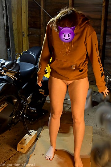 Barely Covered: My Wet College Adventure'