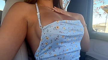 You’ll never get bored with me – wild amateur college girl skylar in crazy horny ass & tits solo video HD'