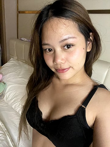 Naughty Uni Girl Teases in Lace: Elena's Secret Study Session'