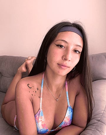 Luna's 12-Hour Naked Challenge: Say YES or Miss My Hot Uni Adventures'