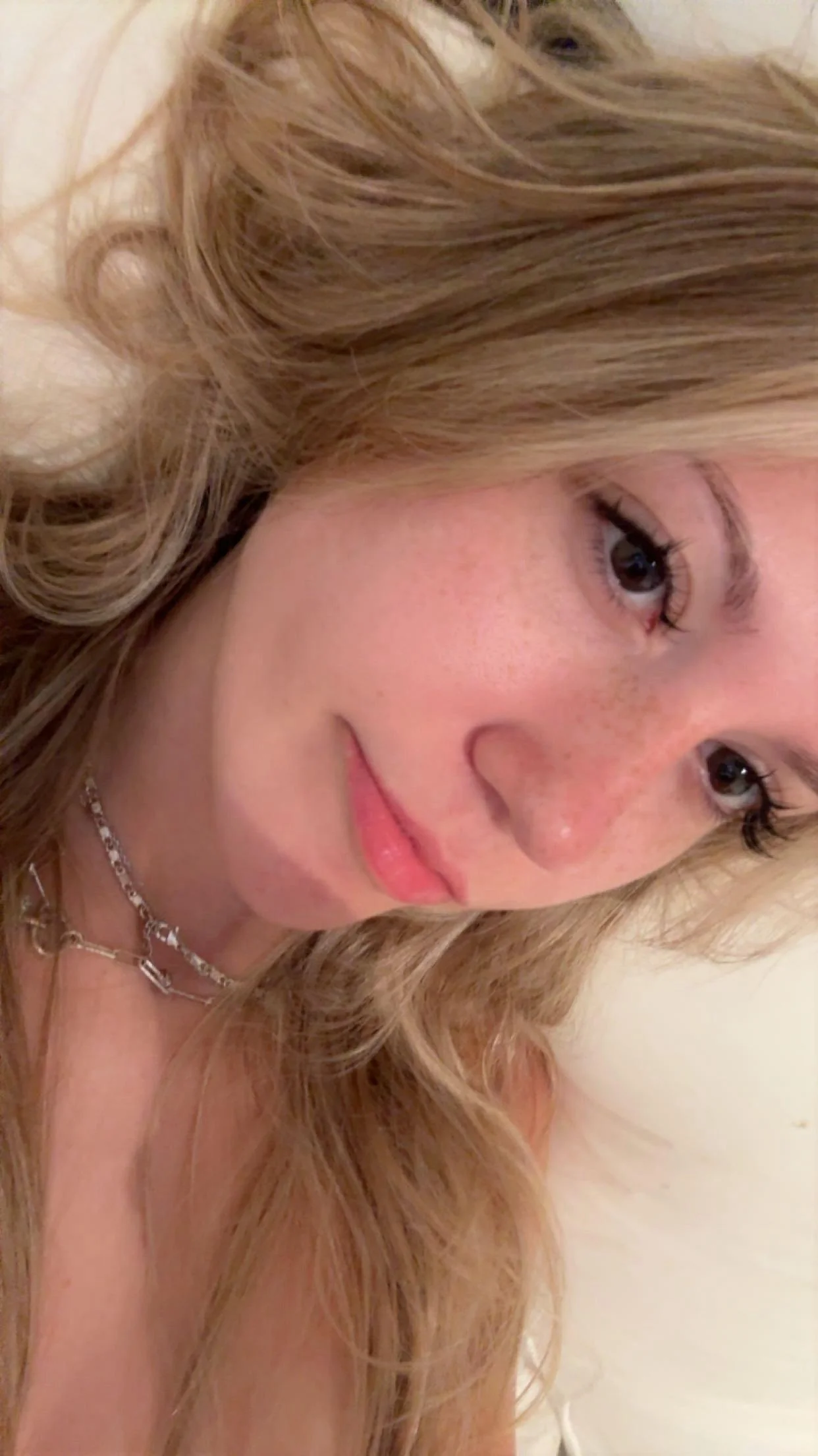 Fucking Horny Grading Session: Felicity Lays It Bare in My Dorm picture 1 of 1