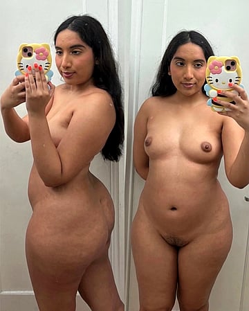 My thick Latina curves make you rock hard'
