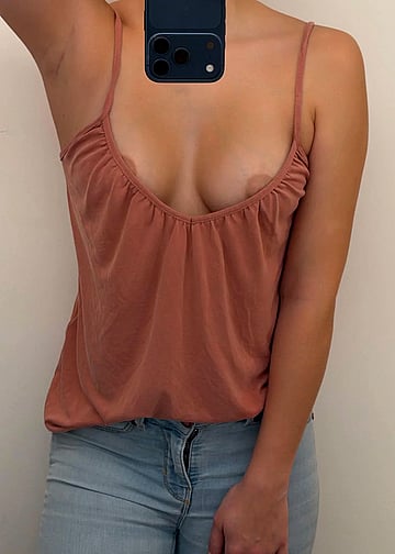 Shy College Slut Dares to Bare Almost All on Campus – You'll Love This Peek!'