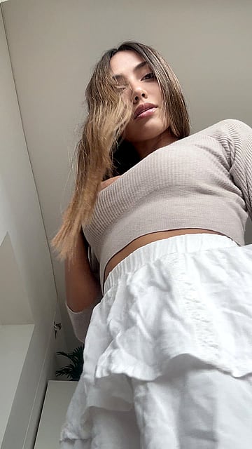 Is my wet pussy worthy on being licked?'