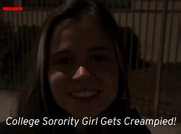 Smoking Hot ASU Girl Gets Filled With Cum'