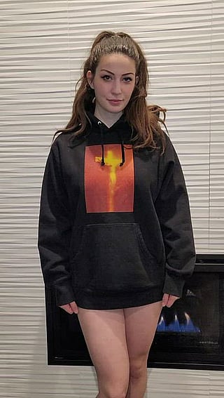 Fuck Me in My Hoodie - College Slut Gets Naked & Wild'
