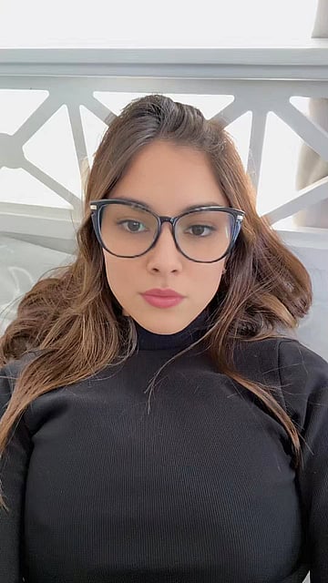 Watch My Natural Tits Bounce For You – CollegeFuckDoll Surprise Reveal 🥵'