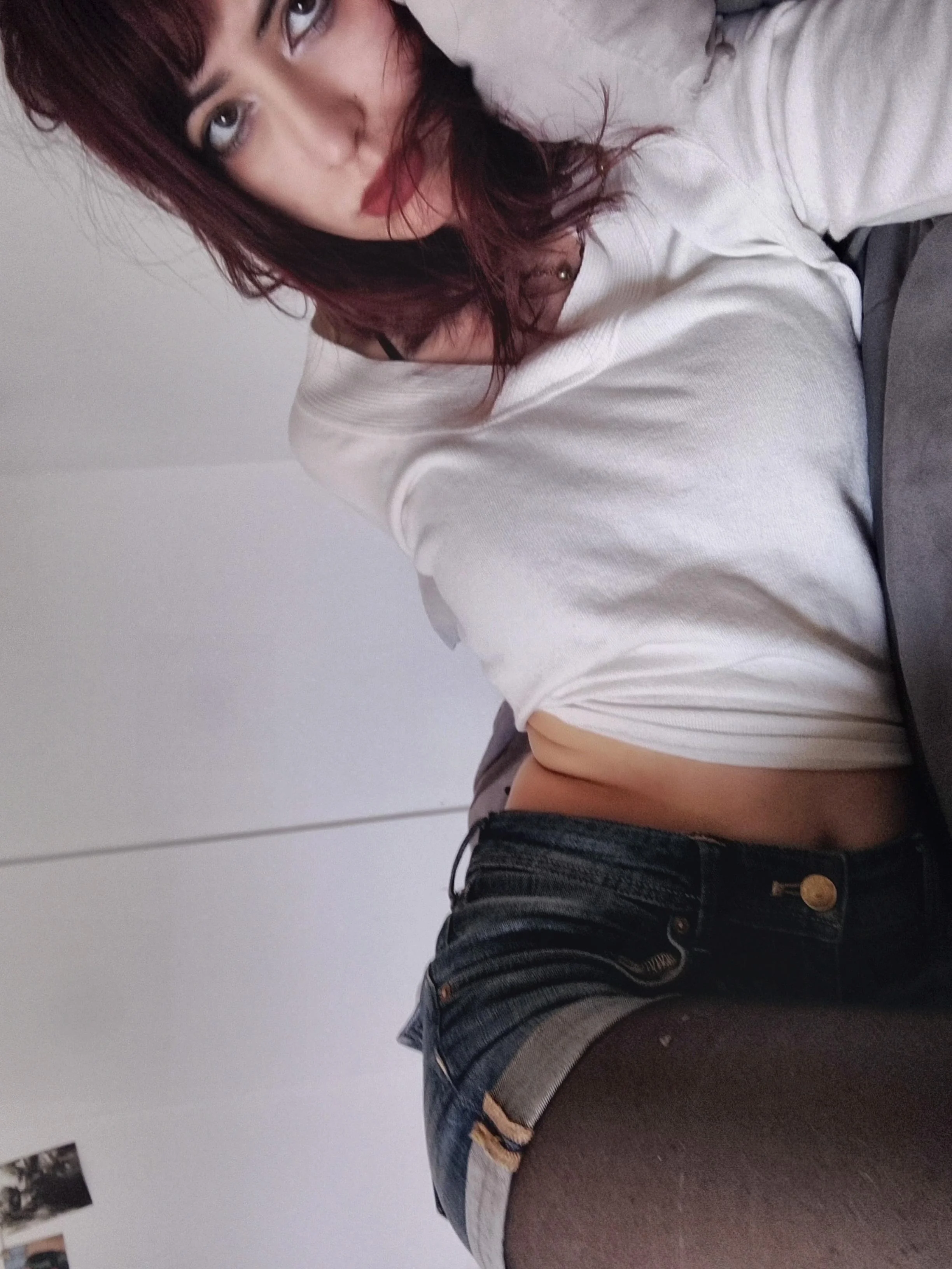 College girls are the best at pretending to be innocent picture 1 of 1