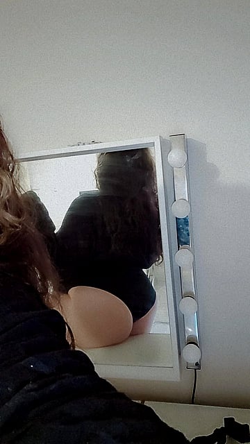 The best things in life start with a B! Boobs, Booty, and Beth 😉'