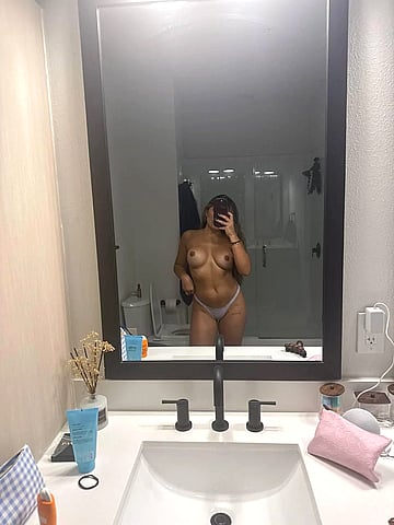 It has been a while since I didn't feel so horny'