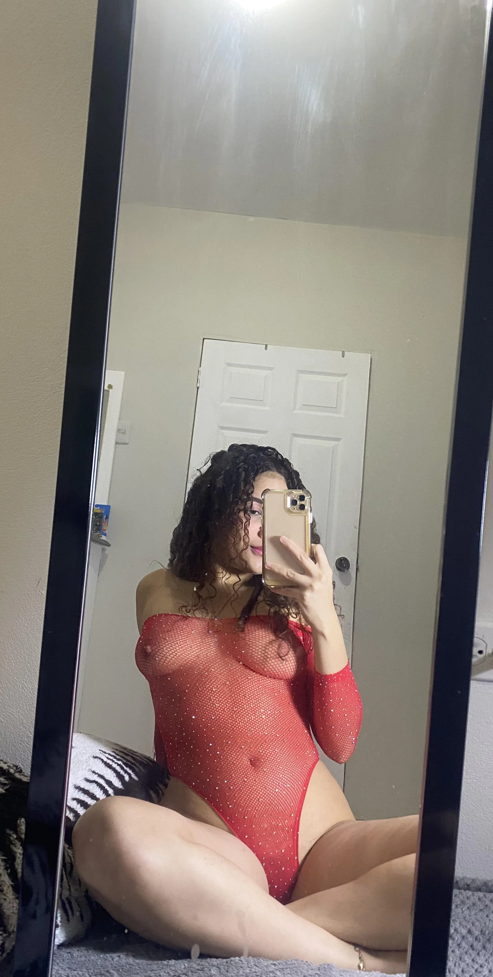 Be honest how many rounds can you last with this college slut? picture 1 of 1