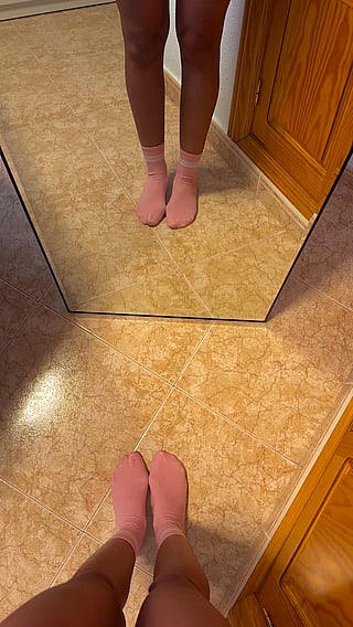 Is this college pussy breedable enough - Naughty teen gets wild & wet'