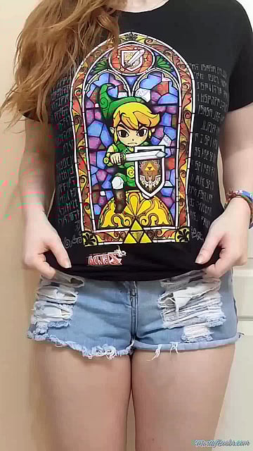 I love doing this [drop]