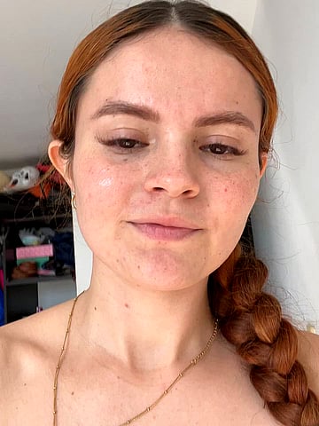Filthy College Slut Begs to Be Gagged with a Hard Cock'