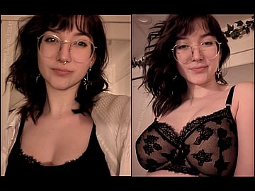 Watch Me Transform From Innocent Co-Ed to Your Personal Slut'