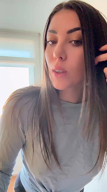 Fuck yeah! Feast on my juicy tits in this steamy college fling'