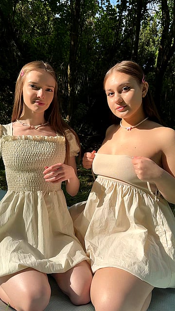 Hot & Horny College Babes Get Wild & Wet | Lucy's Unfiltered Uni Adventure'