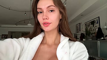 Kate's Juicy Stress Relief: Big Boobs & Smiles That Make You Hard'
