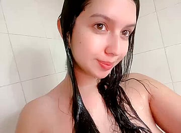 Can Your Hands Handle My Huge Natural Tits? Watch Me Tease & Pleasure Myself 🔥'