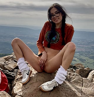 Naughty Latina Skips Class to Flaunt Her Curves Online - Daddy's Little Slut'