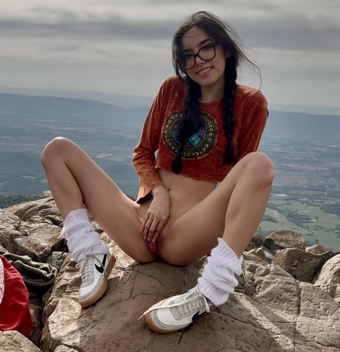 Naughty Latina Skips Class to Flaunt Her Curves Online - Daddy's Little Slut picture 1 of 1