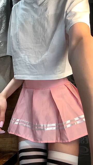 ShellyDoll's Classroom Fantasy: Getting Fucked Hard in Lecture Hall'