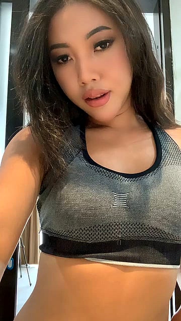 Alexis Cutie's Teeny Tiny Tit Worship - Asian OnlyFans Babe Gets Filthy'