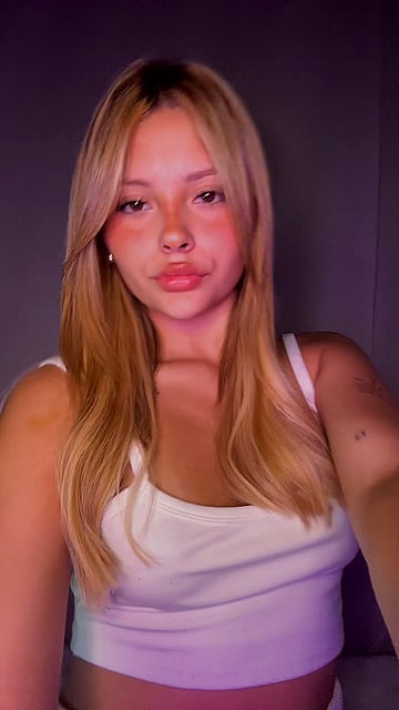 Be honest, am I pretty? 🥺 - Watch me get naughty in this hot college fuck fest!'