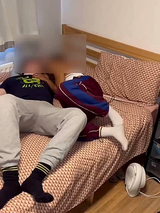 Sizzling College Couple's Wild Fuck Fest - Creampie & Cumshot Galore!'