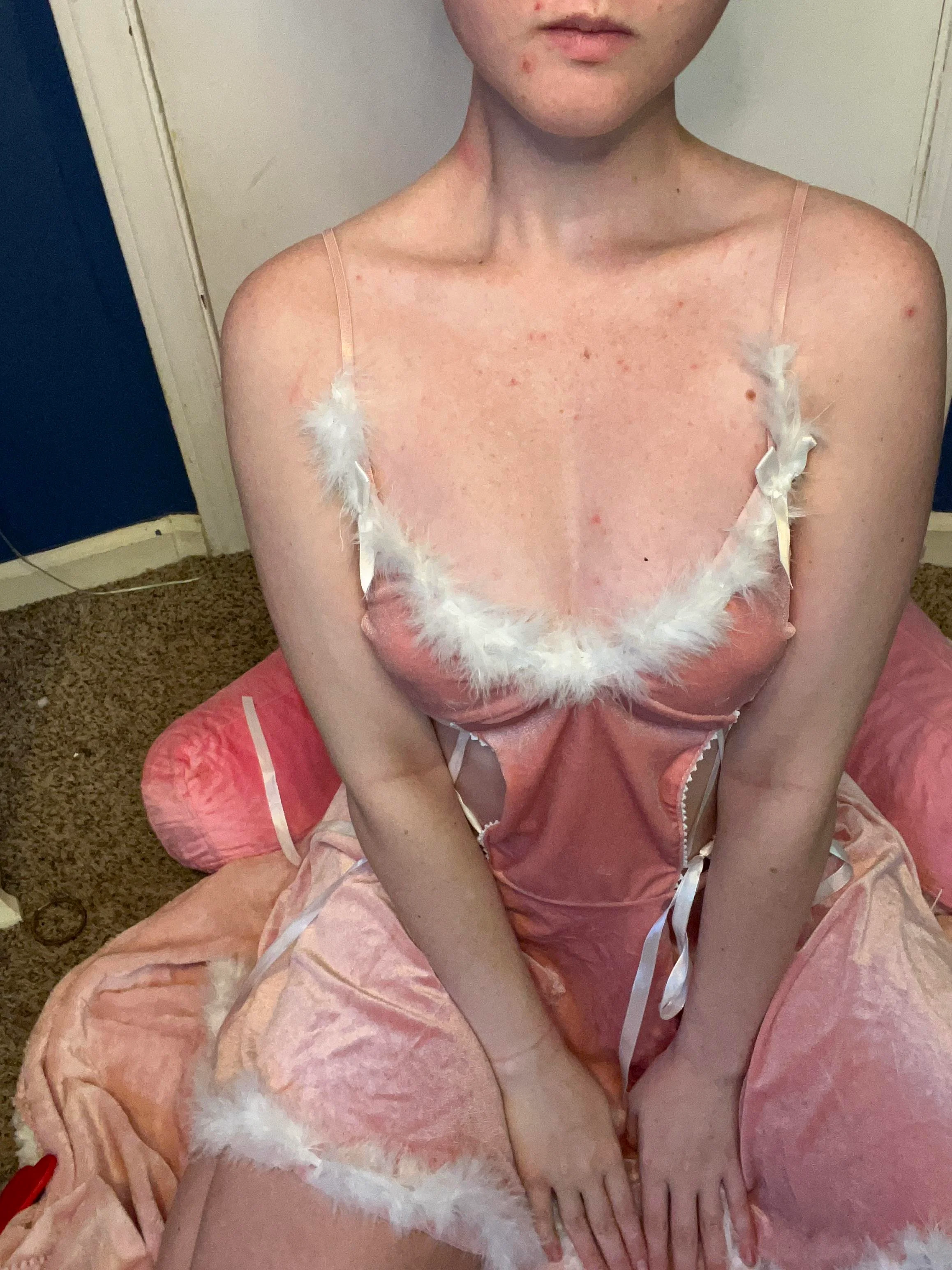 Bnnuy's Naughty College Adventures - Fuck Me Like You Mean It picture 1 of 2