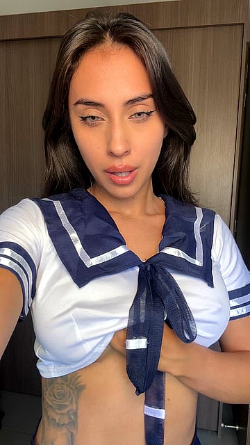 Fucking My Way Through College - Lia's Wildest Dreams Come True'