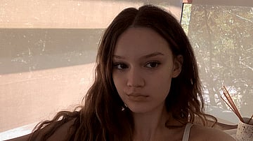 Real College Babe Proves Natural Tits Are Fuckin’ Perfect | Emily’s Hot Solo Show'