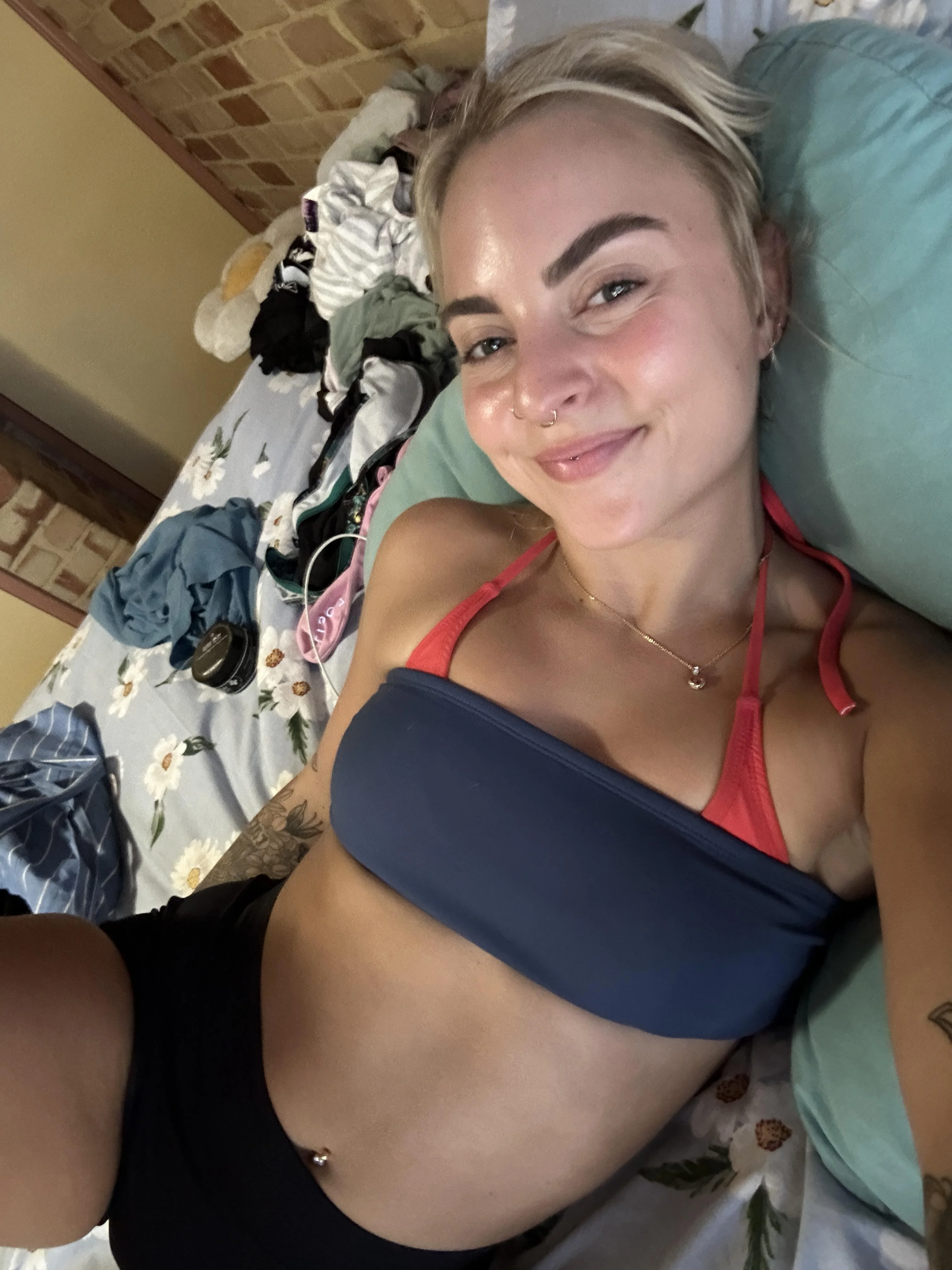 Hey, Fuck Me If You Dare – Charlie's Wild University Tease picture 1 of 1