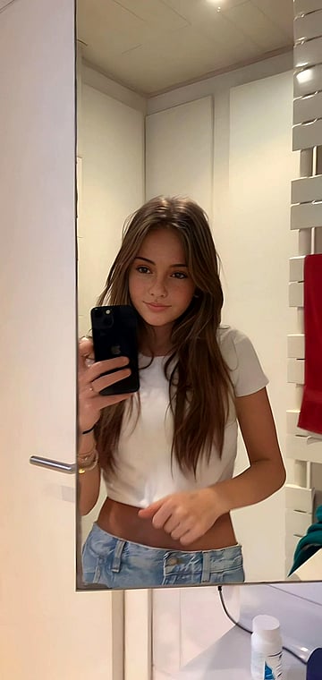 If you gonna fill me today , why are you still staring?'