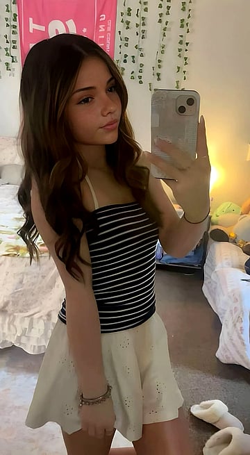 Maddison May Begs: 'Are You Gonna Fill Me Up Every Damn Day?''