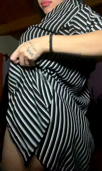 Naughty Latina Lilly Dares You to Creampie Her in Class - No Condoms Allowed!'