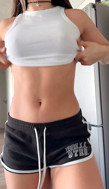 NudeFitUnicorn's Sweet Candy College Fuck - Raw & Unfiltered'