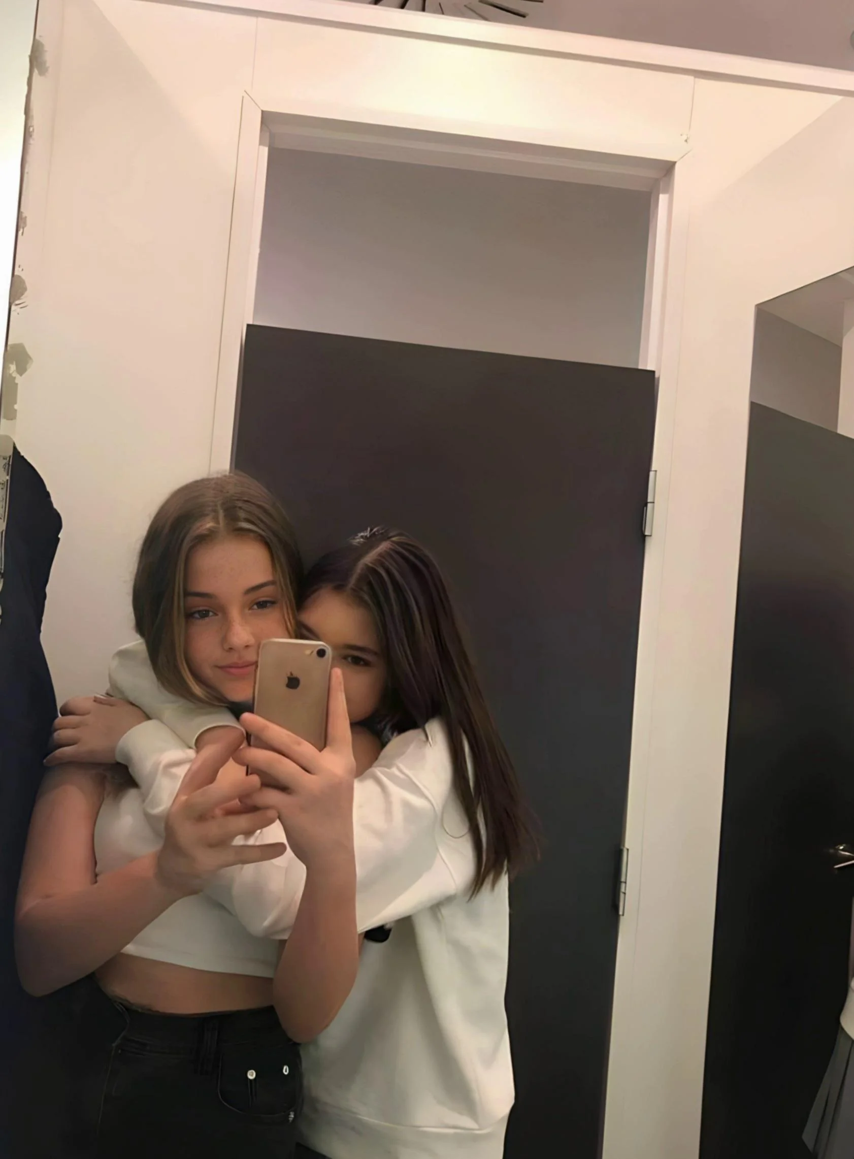 Naughty College Babe Dares You to Fuck in Public Toilet - Maddison May's Risky Adventure picture 1 of 1