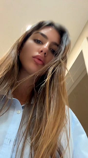 Naughty Latina Skips Bra in Class & Teases Everyone - Hot Amateur College Video'