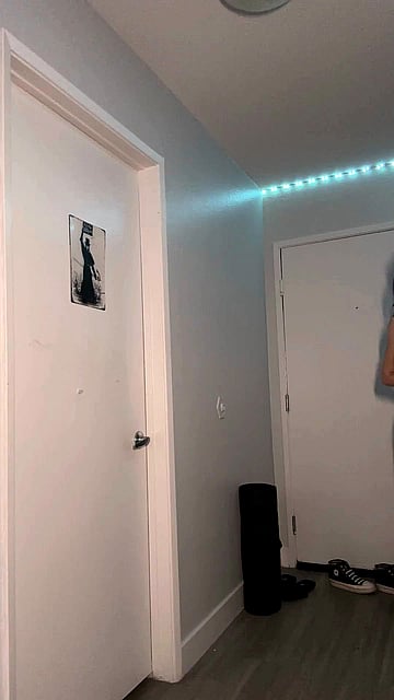 Goth Student with a Beautiful Body - Hot & Wild University Fuck'