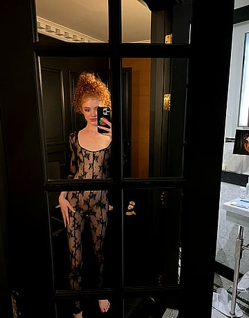 Fuck me raw, I'm your naughty little ginger slut 😋'