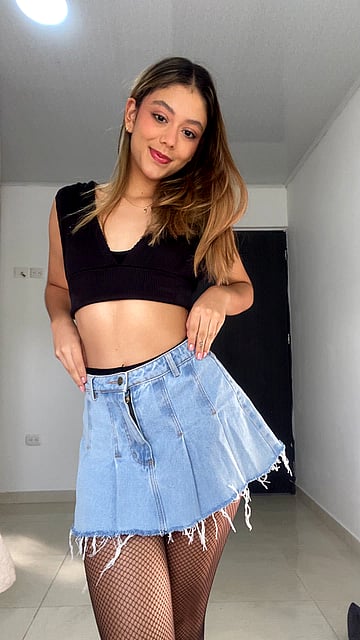 Naughty College Slut Becomes Your Personal Fuck Doll'