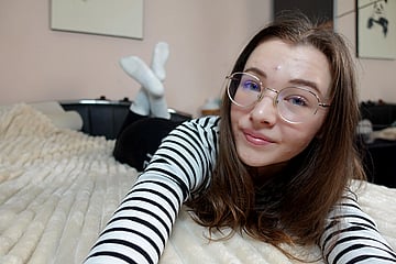Dirty Little College Tease Awaits You - Let's Fuck Hard!'